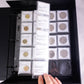 Coin Collecting Storage Kit